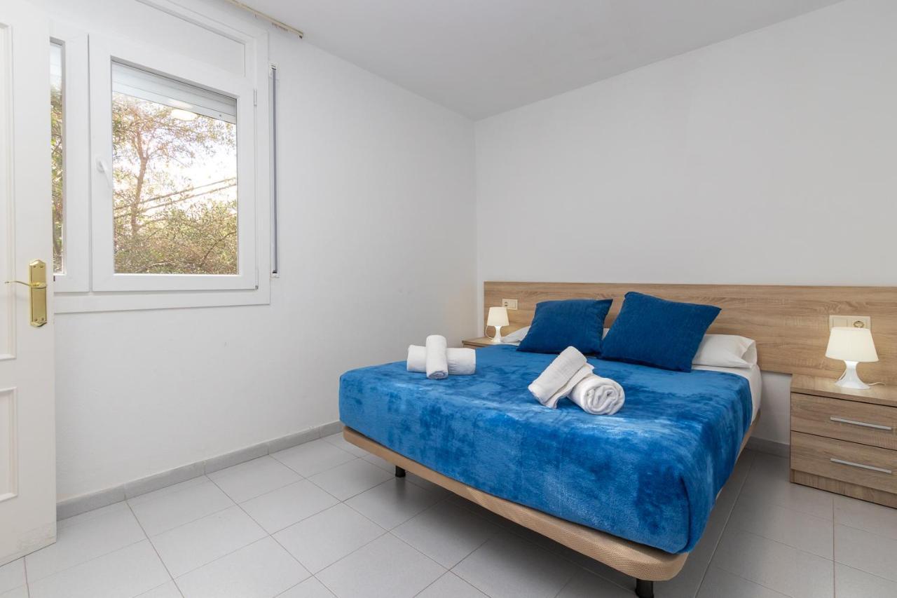Apartaments Aiguablava Begur Eksteriør billede
