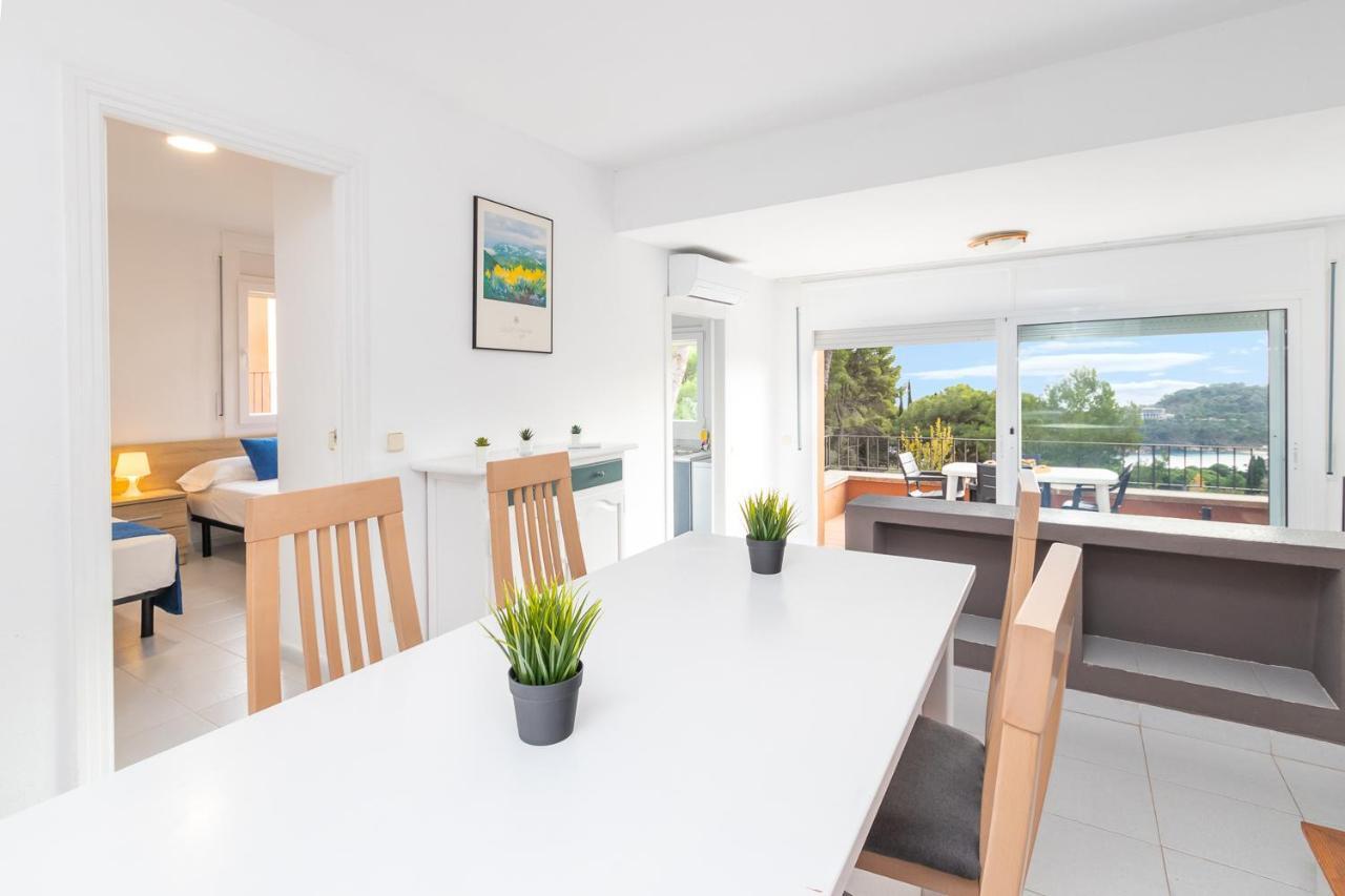 Apartaments Aiguablava Begur Eksteriør billede