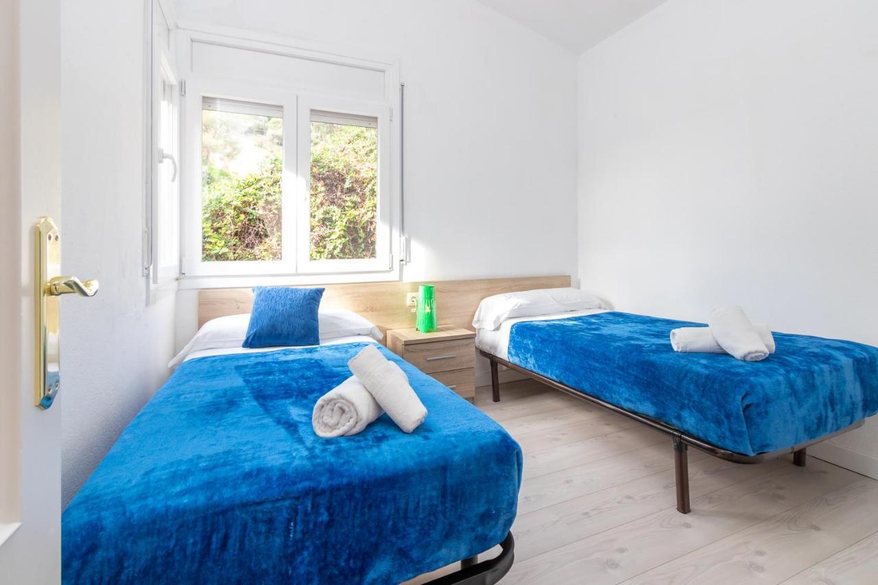 Apartaments Aiguablava Begur Eksteriør billede
