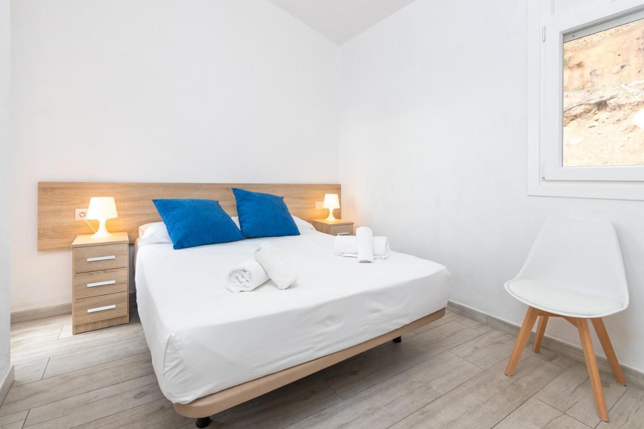 Apartaments Aiguablava Begur Eksteriør billede