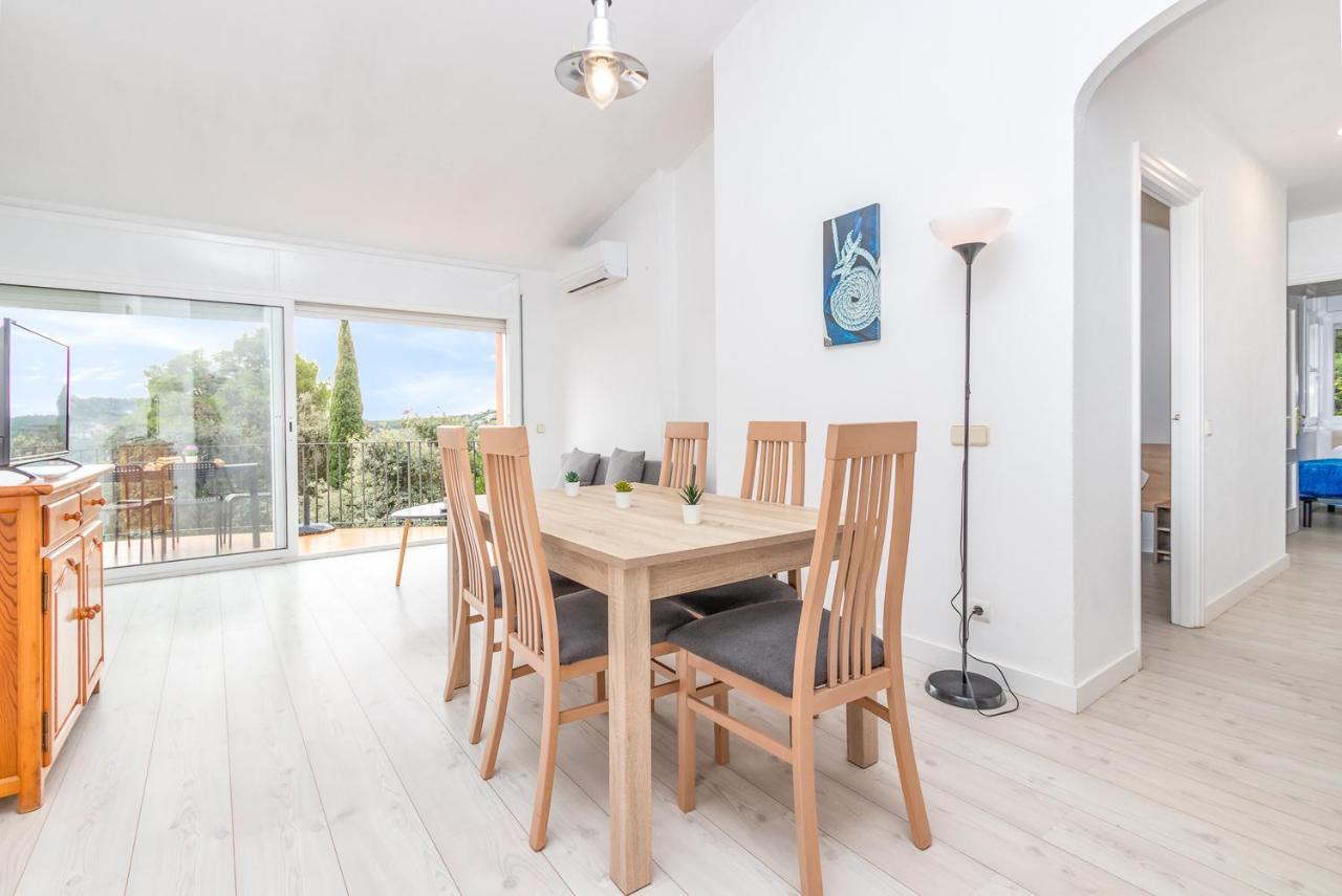 Apartaments Aiguablava Begur Eksteriør billede