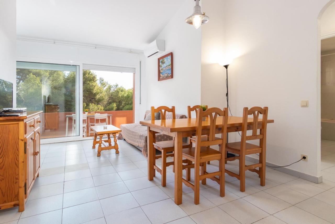 Apartaments Aiguablava Begur Eksteriør billede