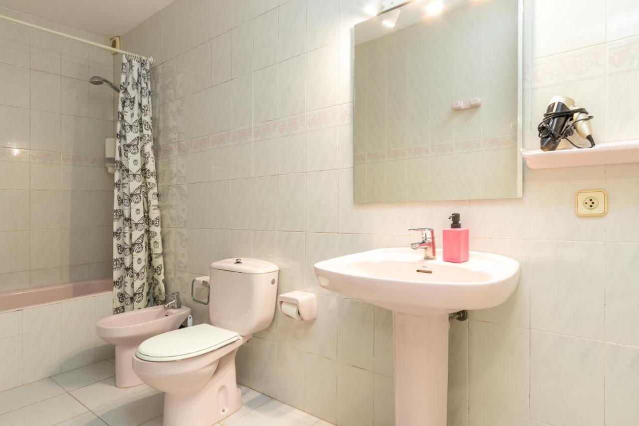 Apartaments Aiguablava Begur Eksteriør billede