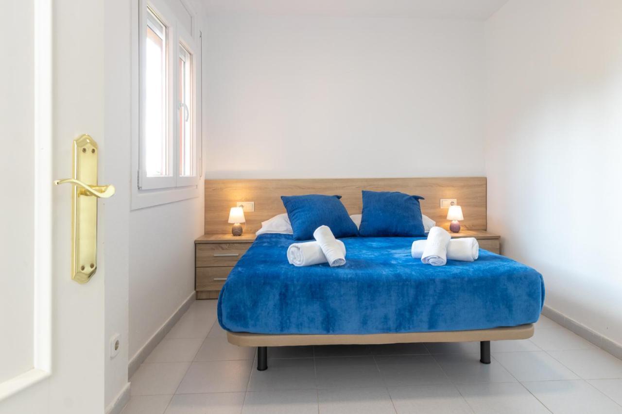 Apartaments Aiguablava Begur Eksteriør billede